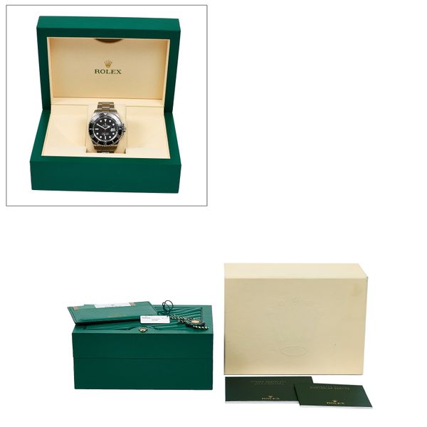 Rolex Sea-Dweller 126600
